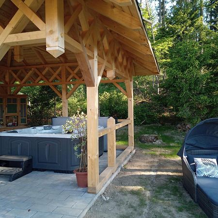 Feriengut Zum Fuerst'N Mit Aussenwhirlpool Und Sauna Eppenschlag ภายนอก รูปภาพ