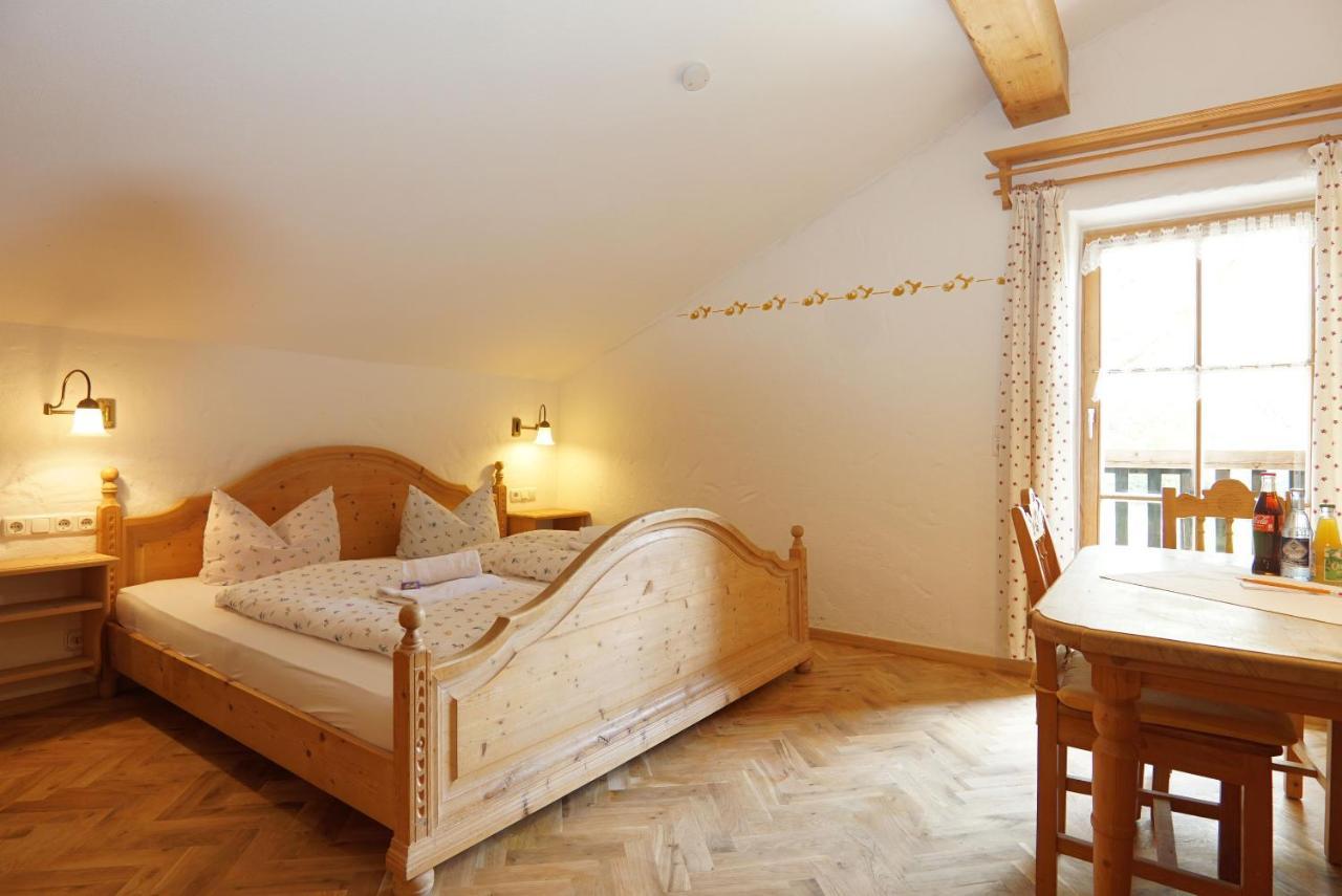 Feriengut Zum Fuerst'N Mit Aussenwhirlpool Und Sauna Eppenschlag ภายนอก รูปภาพ
