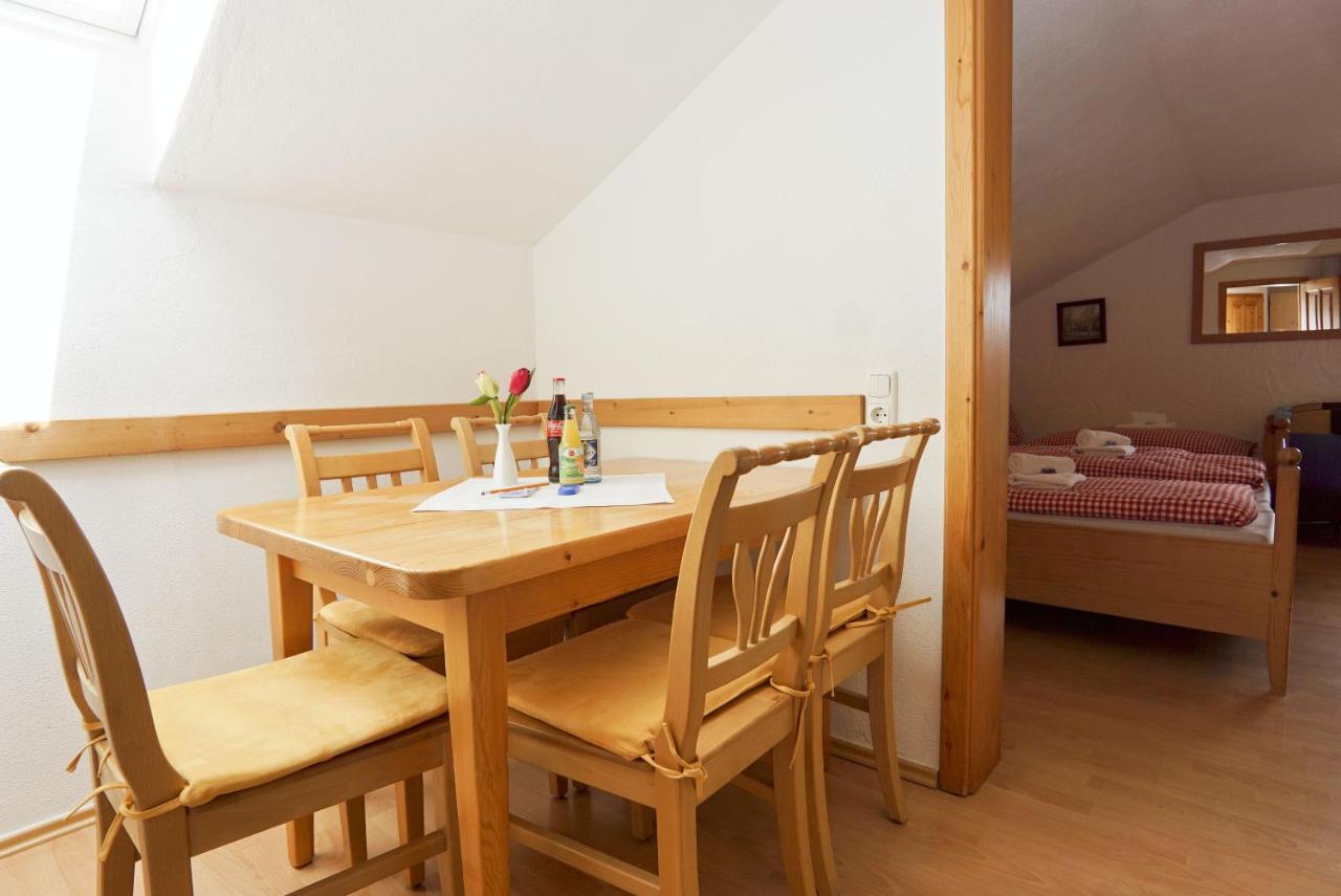 Feriengut Zum Fuerst'N Mit Aussenwhirlpool Und Sauna Eppenschlag ภายนอก รูปภาพ