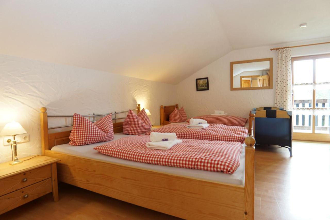 Feriengut Zum Fuerst'N Mit Aussenwhirlpool Und Sauna Eppenschlag ภายนอก รูปภาพ