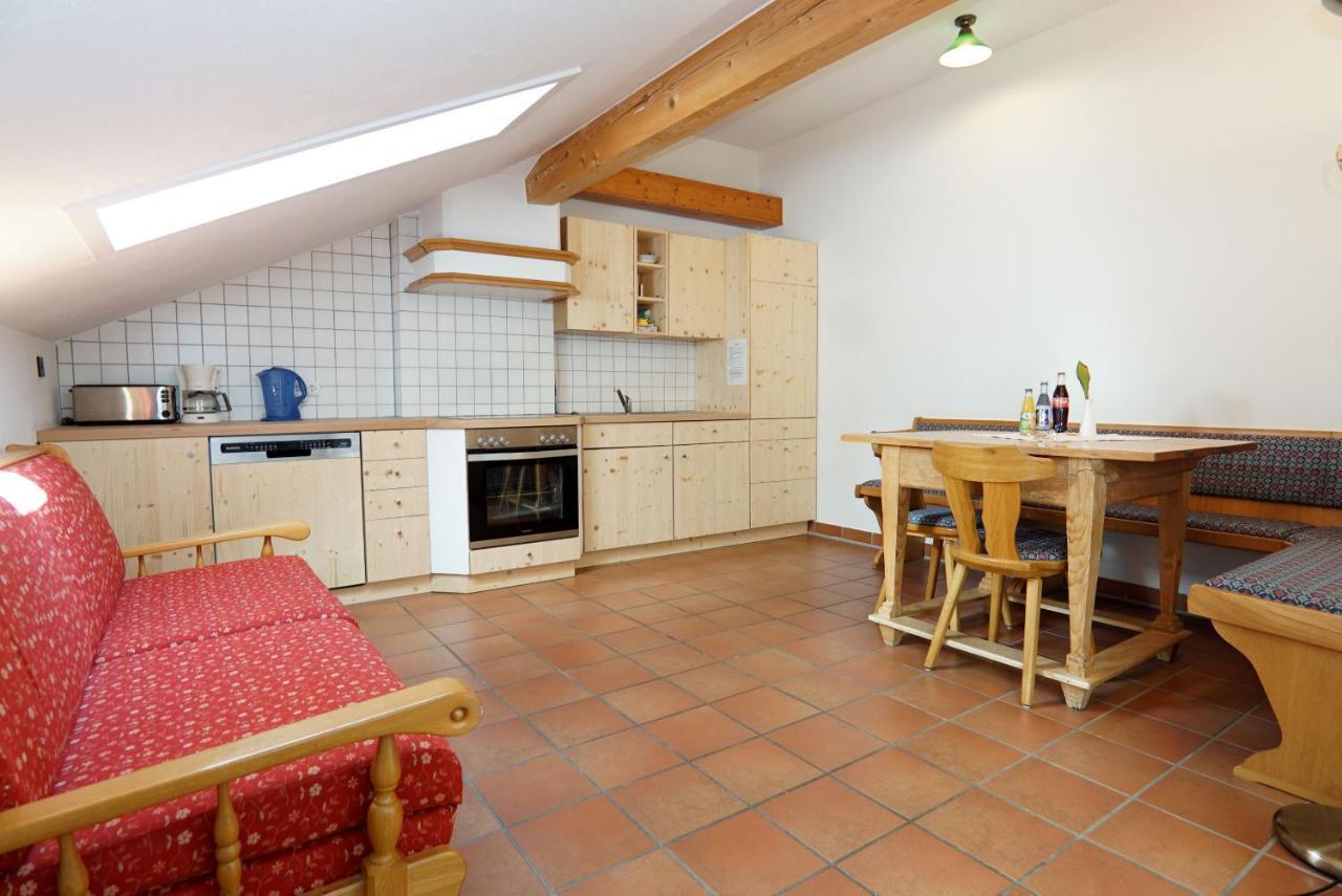 Feriengut Zum Fuerst'N Mit Aussenwhirlpool Und Sauna Eppenschlag ภายนอก รูปภาพ