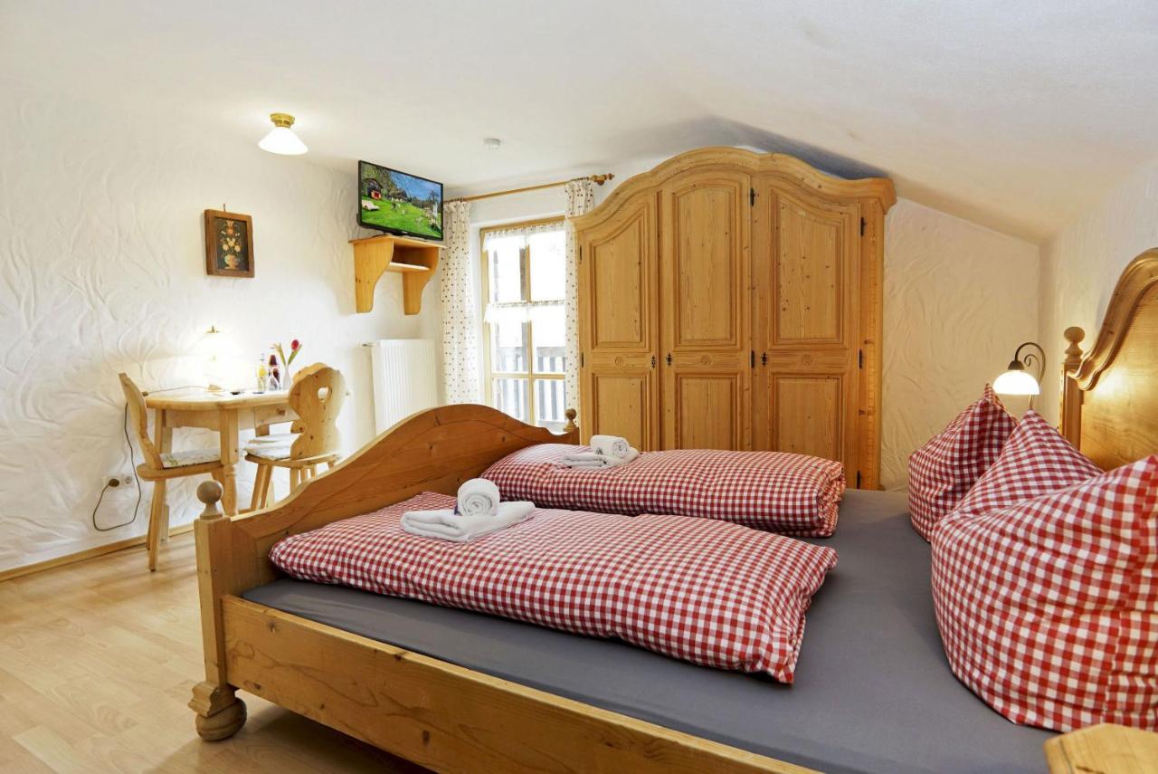Feriengut Zum Fuerst'N Mit Aussenwhirlpool Und Sauna Eppenschlag ภายนอก รูปภาพ