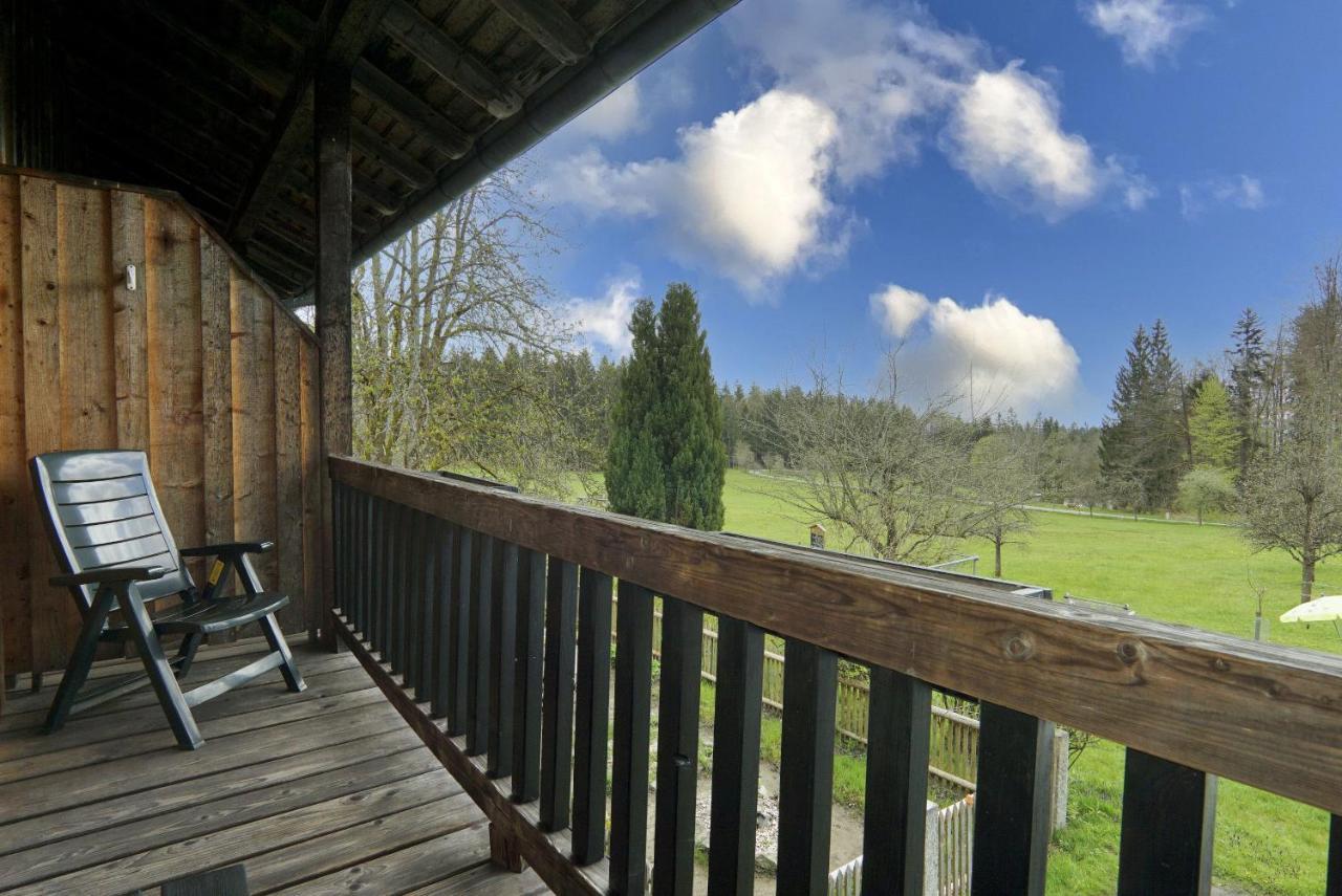 Feriengut Zum Fuerst'N Mit Aussenwhirlpool Und Sauna Eppenschlag ภายนอก รูปภาพ