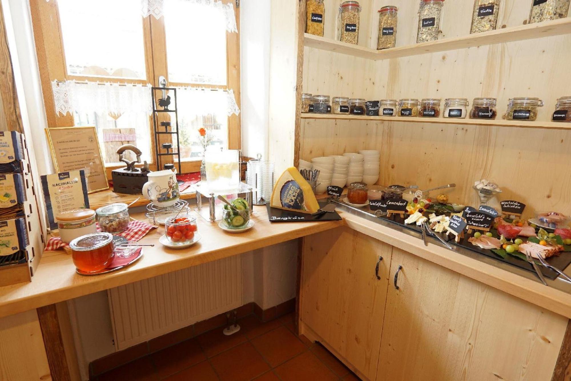Feriengut Zum Fuerst'N Mit Aussenwhirlpool Und Sauna Eppenschlag ภายนอก รูปภาพ