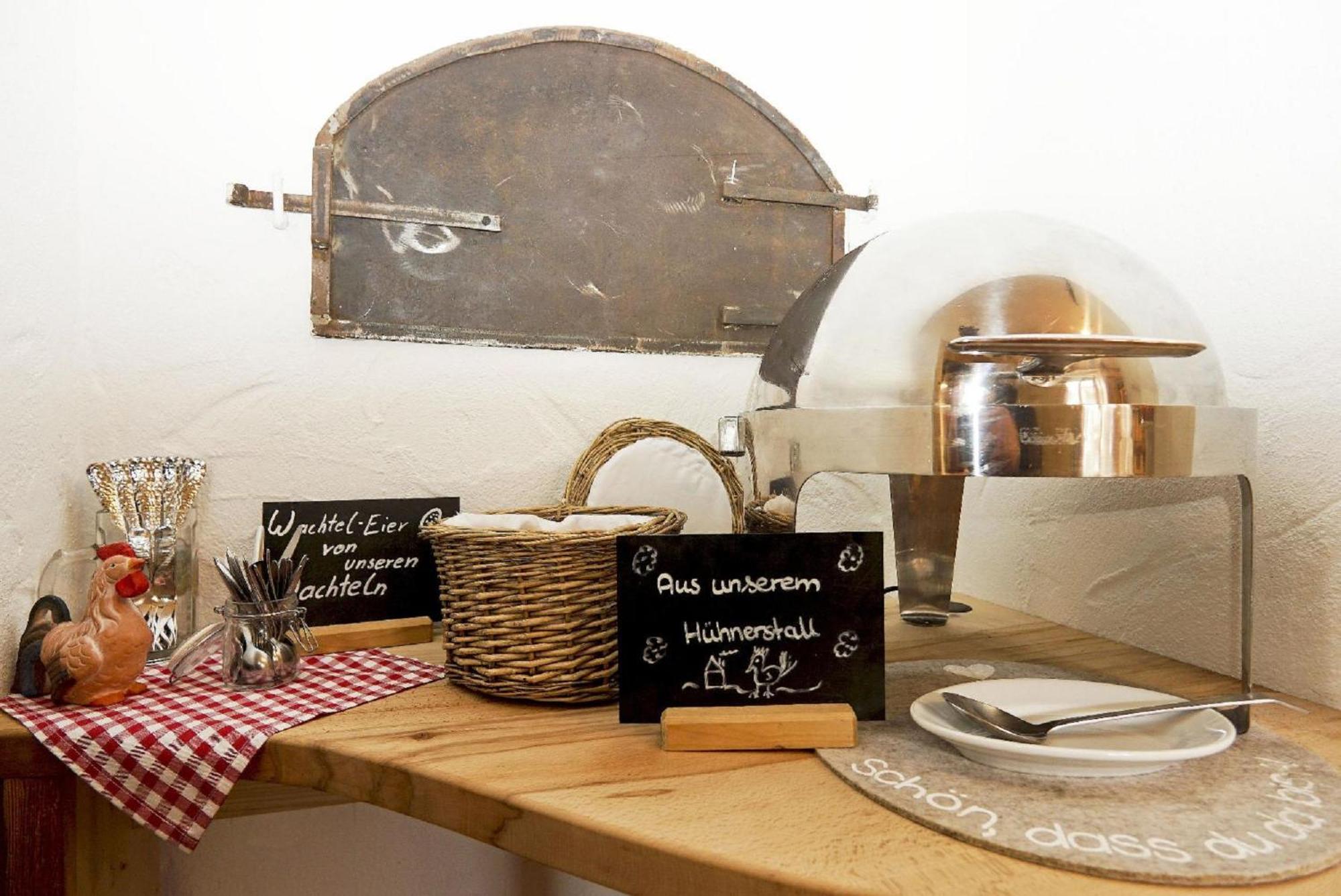 Feriengut Zum Fuerst'N Mit Aussenwhirlpool Und Sauna Eppenschlag ภายนอก รูปภาพ