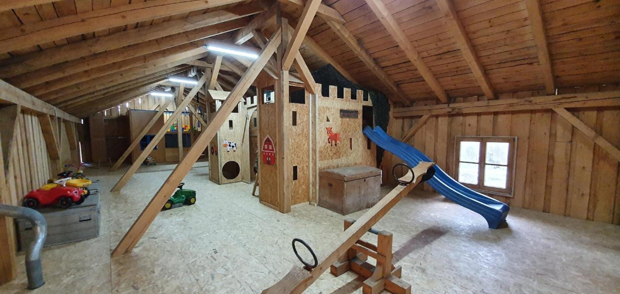 Feriengut Zum Fuerst'N Mit Aussenwhirlpool Und Sauna Eppenschlag ภายนอก รูปภาพ