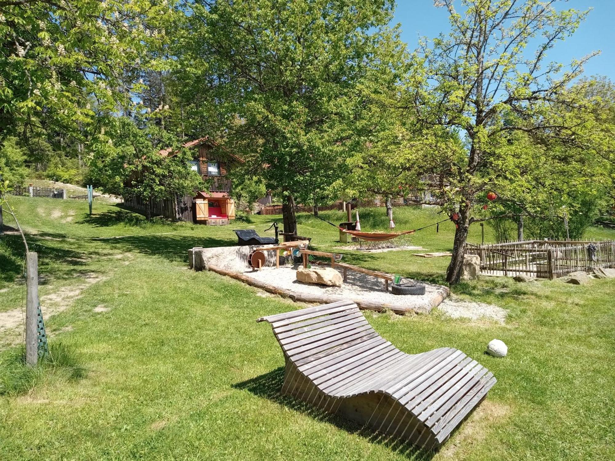 Feriengut Zum Fuerst'N Mit Aussenwhirlpool Und Sauna Eppenschlag ภายนอก รูปภาพ
